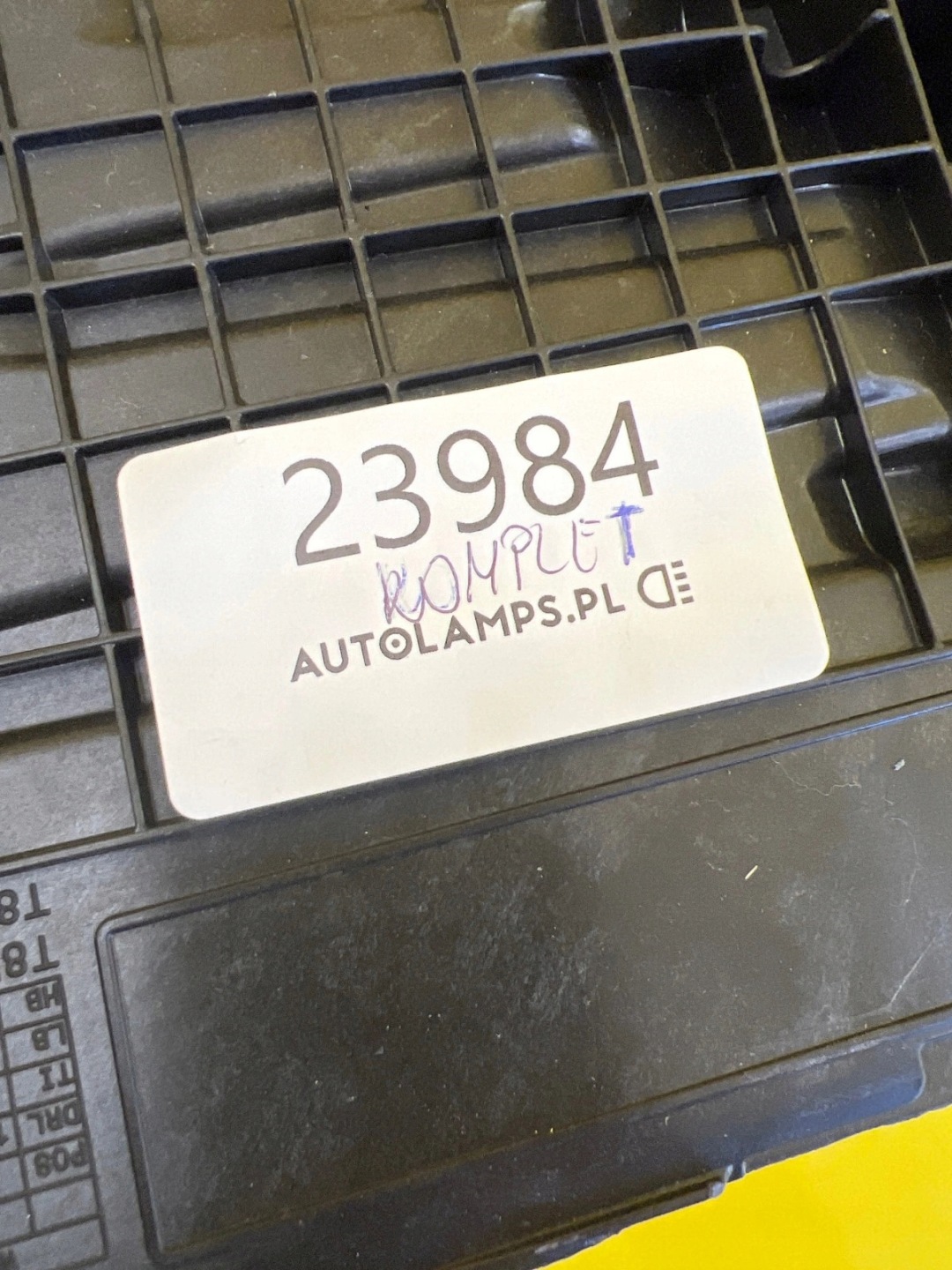 Frontscheinwerfer Land Rover Defender LA L8B213W030 LED Links Headlight - Thumbnail 3