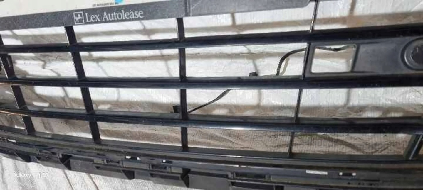 Ford S-MAX I Mk1 Kühlergrill FRONTGRILL Kühlergitter - Thumbnail 11