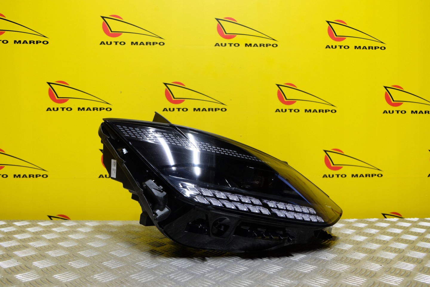 Frontscheinwerfer Hyundai IONIQ AE 92102KL120 LED Rechts Scheinwerfer Headlight - Thumbnail 3