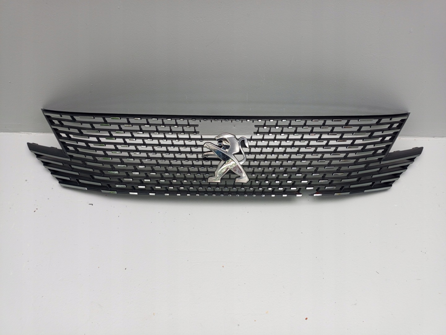 Peugeot 3008 Kühlergrill FRONTGRILL Kühlergitter 9836769377 - Thumbnail 12