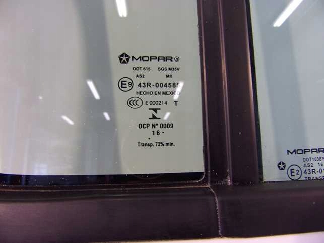 Jeep Wrangler JL Tür Hinten Rechts SUV Door Porta Porte - Thumbnail 6
