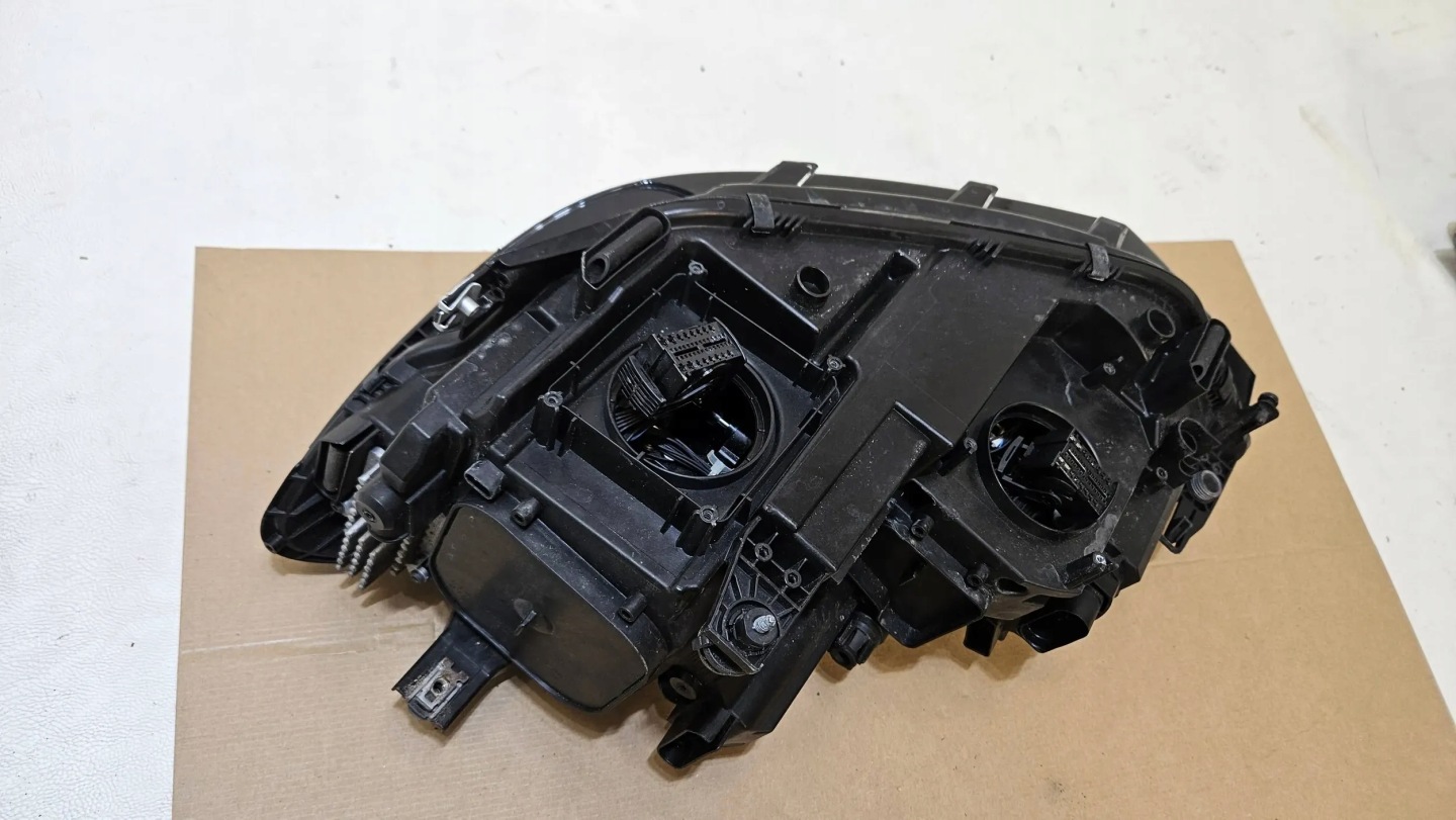Frontscheinwerfer VW Touran I 5TB941082A LED Rechts Scheinwerfer Headlight - Thumbnail 7