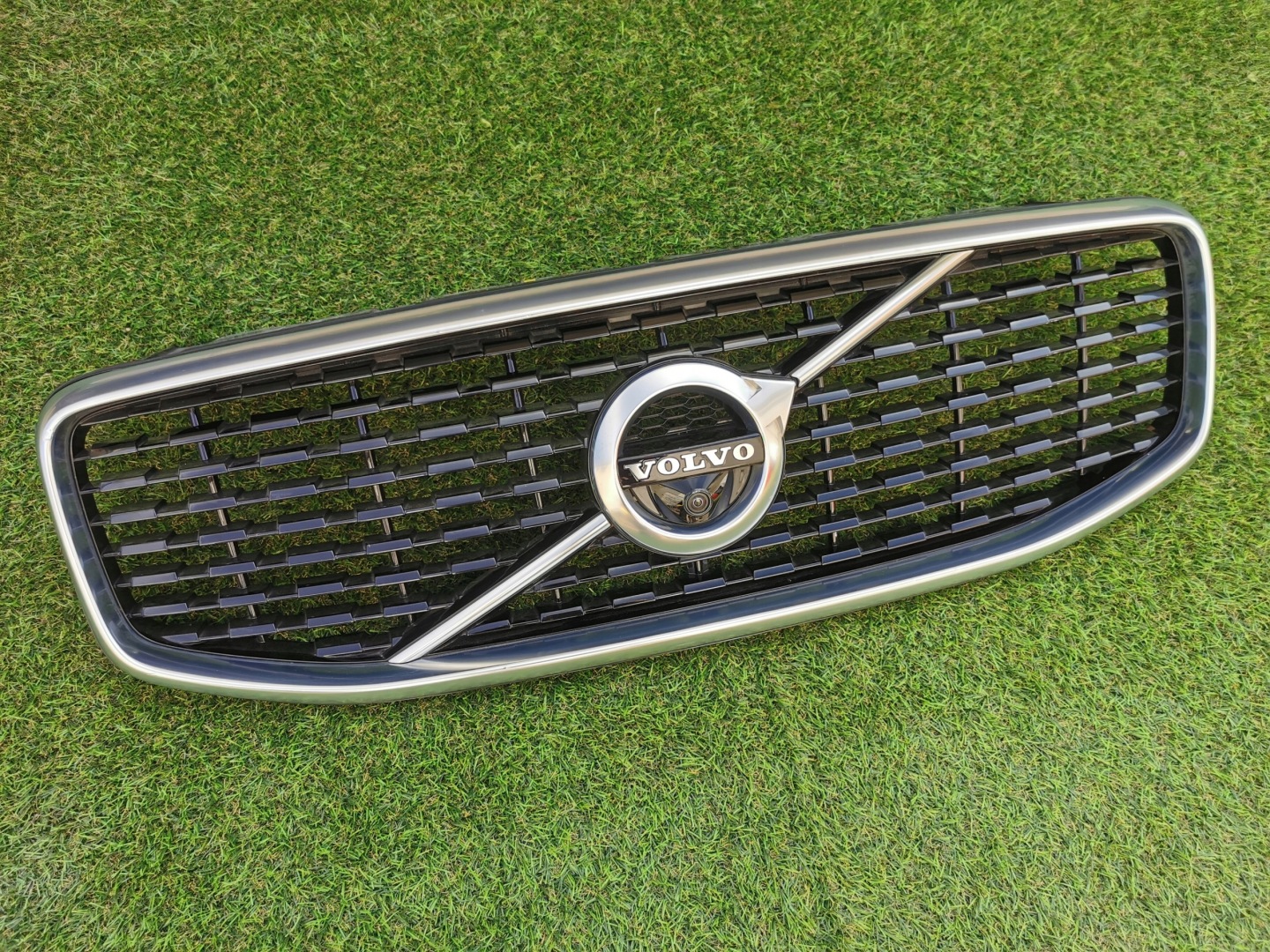 Volvo XC60 Kühlergrill FRONTGRILL Kühlergitter 31457464GR - Thumbnail 1