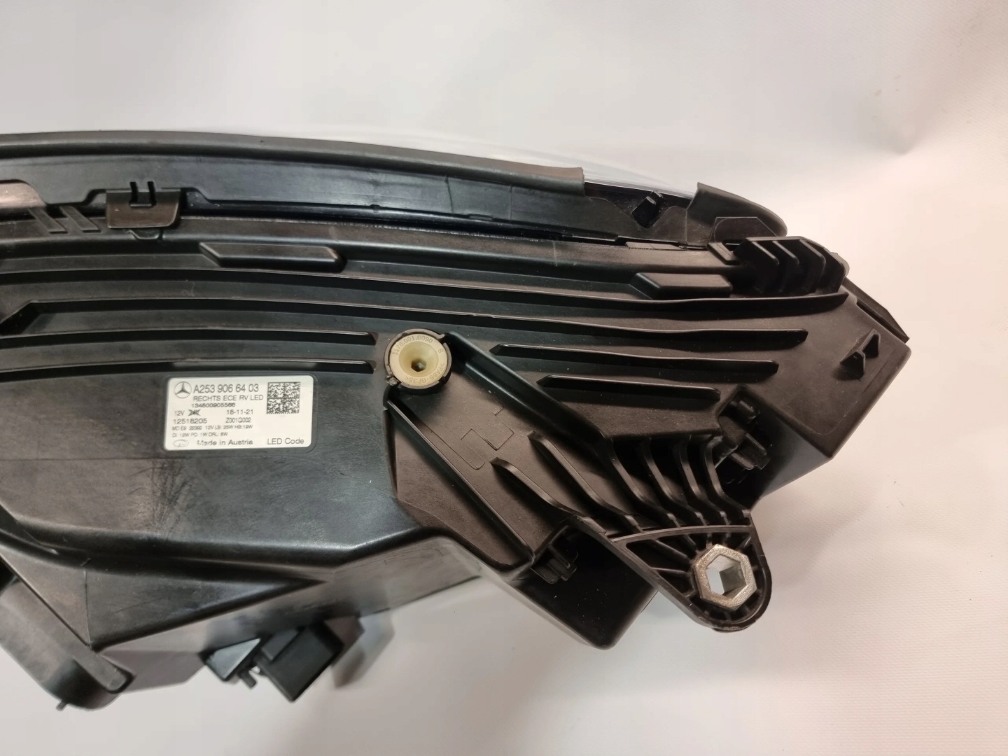 Frontscheinwerfer Mercedes-Benz GLC W253 A2539066403 High Performance LED Rechts Headlight - Thumbnail 7