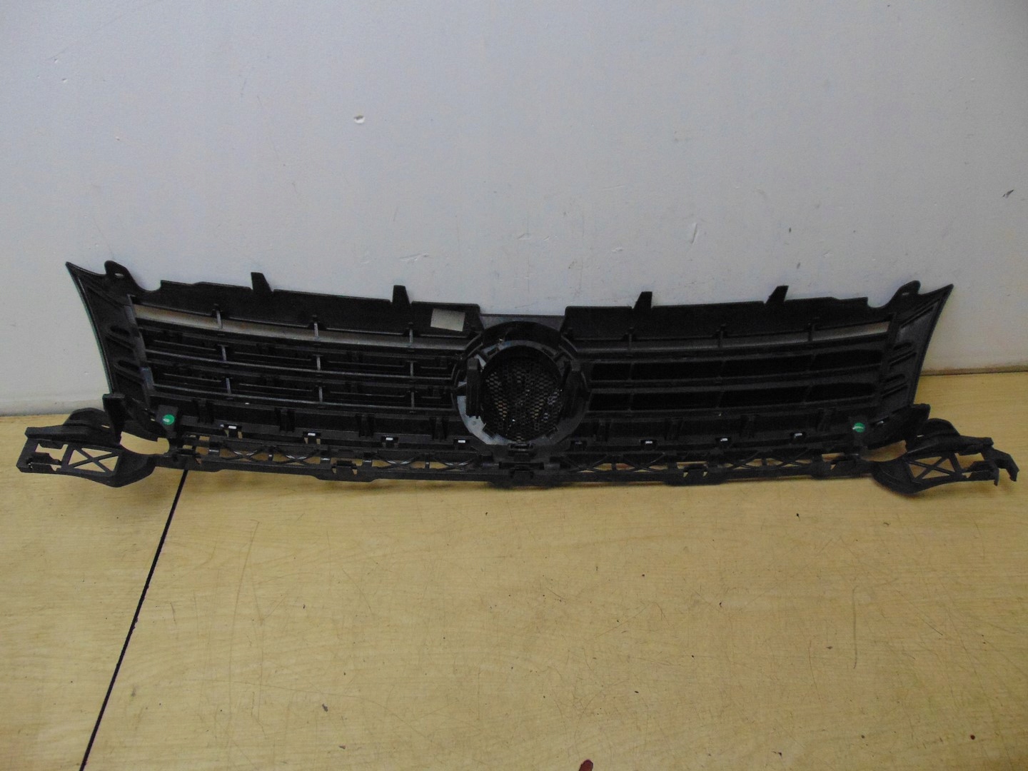 VW Touran 1T Kühlergrill FRONTGRILL Kühlergitter 1T0853653L - Thumbnail 10