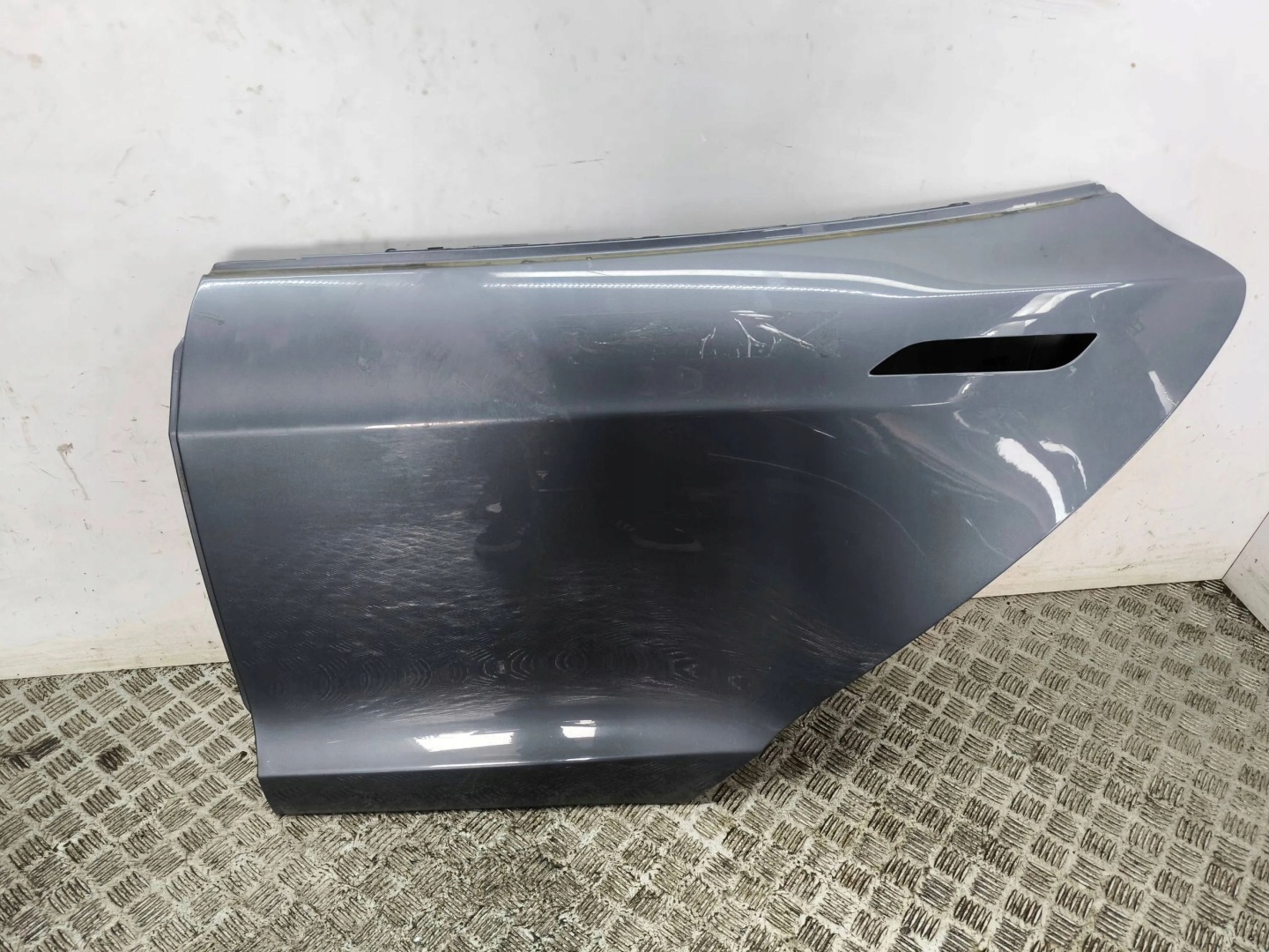 Tesla Model S 004 Tür Vorne Links Door Porta Porte - Thumbnail 1