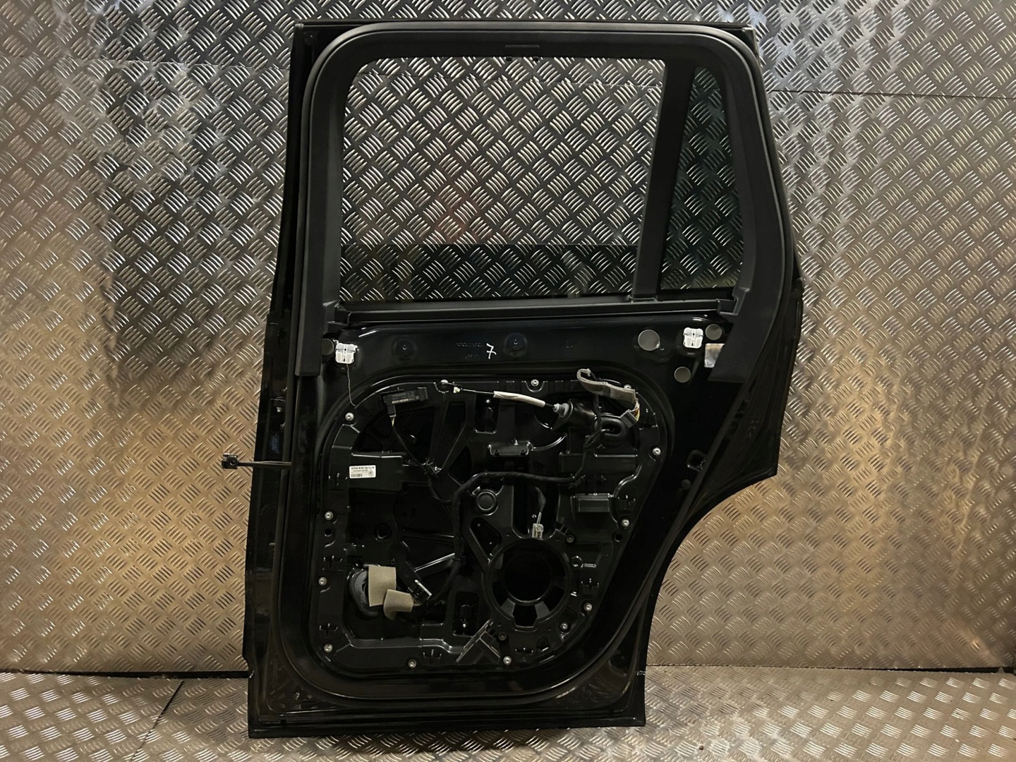 Volvo XC90 Tür Vorne Rechts Door Porta Porte - Thumbnail 9