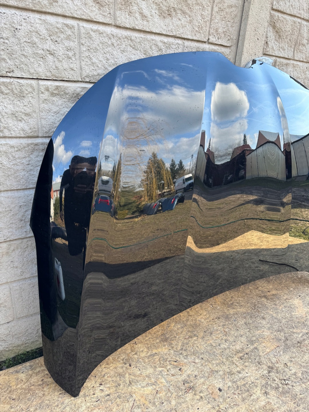 Motorhaube Renault MĂ©gane I BA.. Bonnet Hood - Thumbnail 2