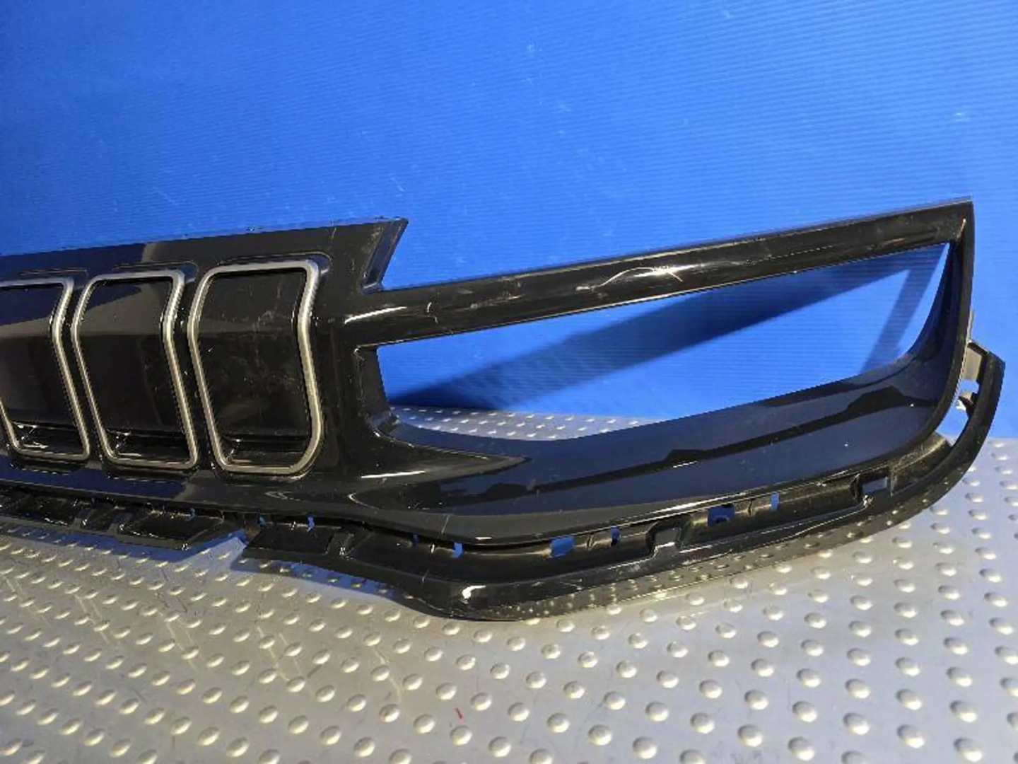 Jeep Avenger FH1 Kühlergrill FRONTGRILL Kühlergitter - Thumbnail 5