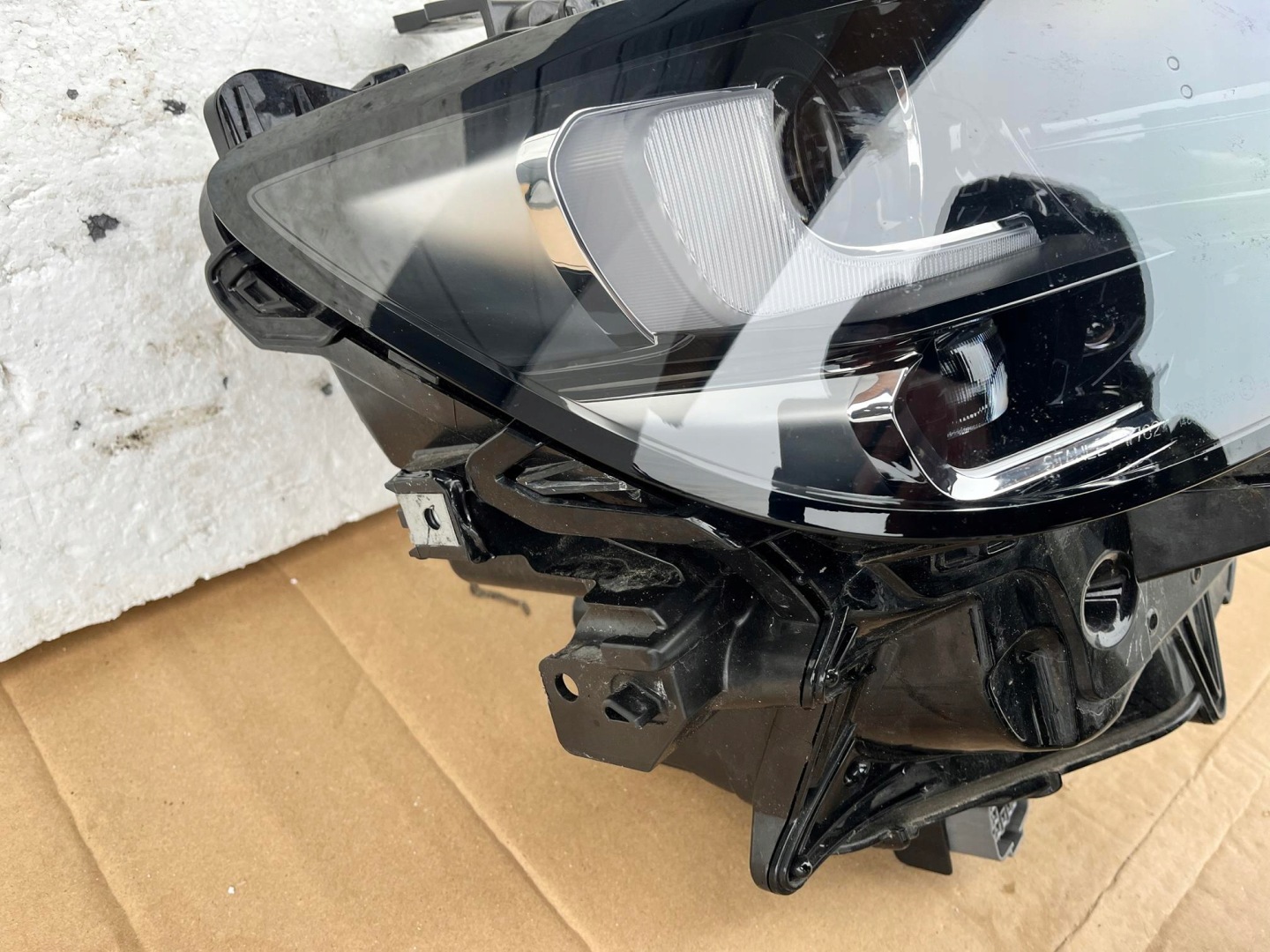 Frontscheinwerfer Mazda CX-60 KR9R51030 LED Rechts Scheinwerfer Headlight - Thumbnail 9