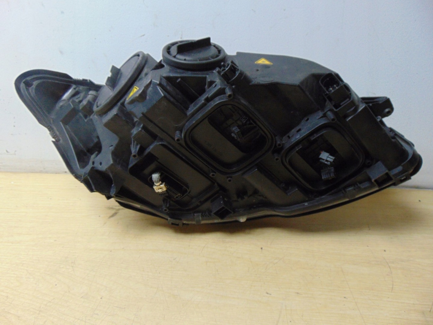 Frontscheinwerfer Mercedes-Benz S-Klasse W221 A2218200539 Xenon Links Headlight - Thumbnail 9