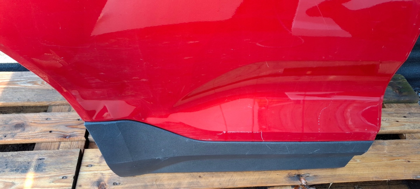 Volvo XC40 Tür Hinten Rechts Door Porta Porte - Thumbnail 3