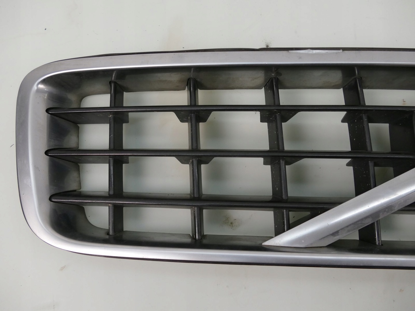Volvo XC90 Kühlergrill FRONTGRILL Kühlergitter 30678983 - Thumbnail 2