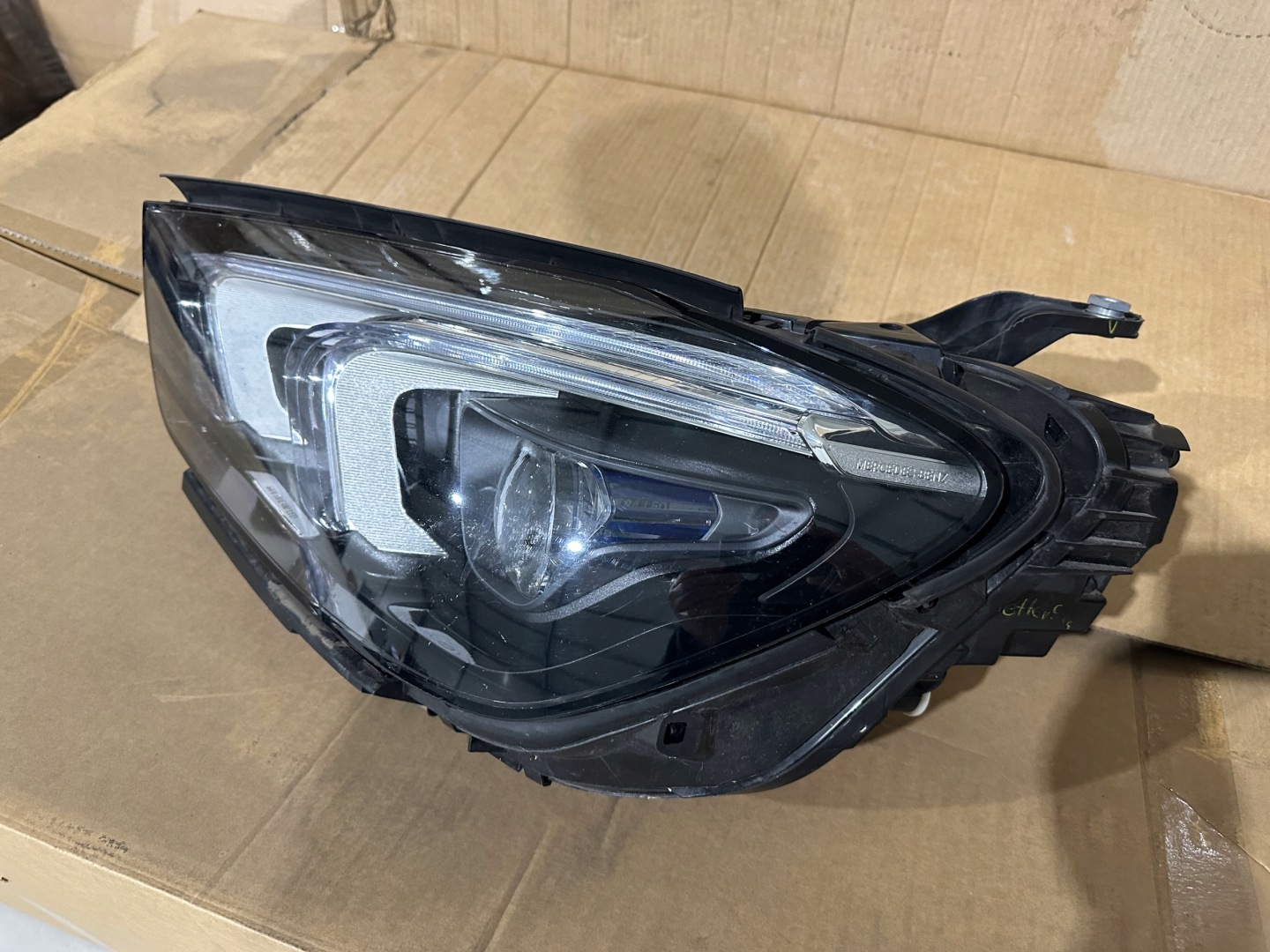 Frontscheinwerfer Mercedes-Benz GLE W167 A1679066504 Multibeam LED Links Headlight - Thumbnail 12