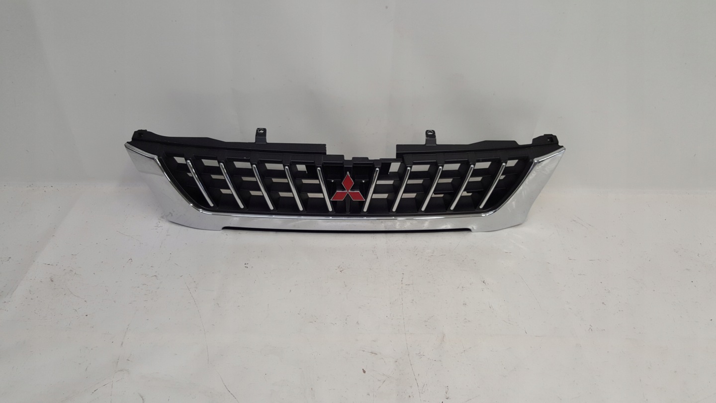 Mitsubishi L200 K60T Kühlergrill FRONTGRILL Kühlergitter - Thumbnail 1