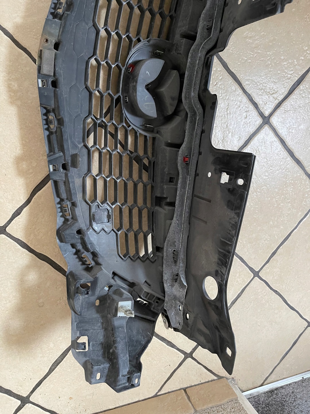 Mazda CX-5 KF Kühlergrill FRONTGRILL Kühlergitter - Thumbnail 5