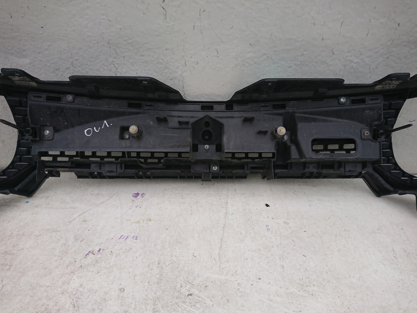 Suzuki Ignis I FH Kühlergrill FRONTGRILL Kühlergitter 7211262R0KOLU - Thumbnail 11