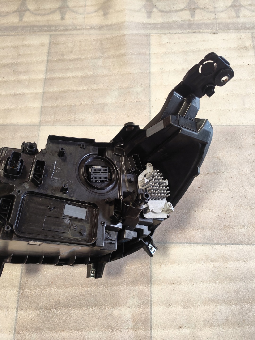 Frontscheinwerfer Opel Grandland 98501392 LED Rechts Scheinwerfer Headlight - Thumbnail 10