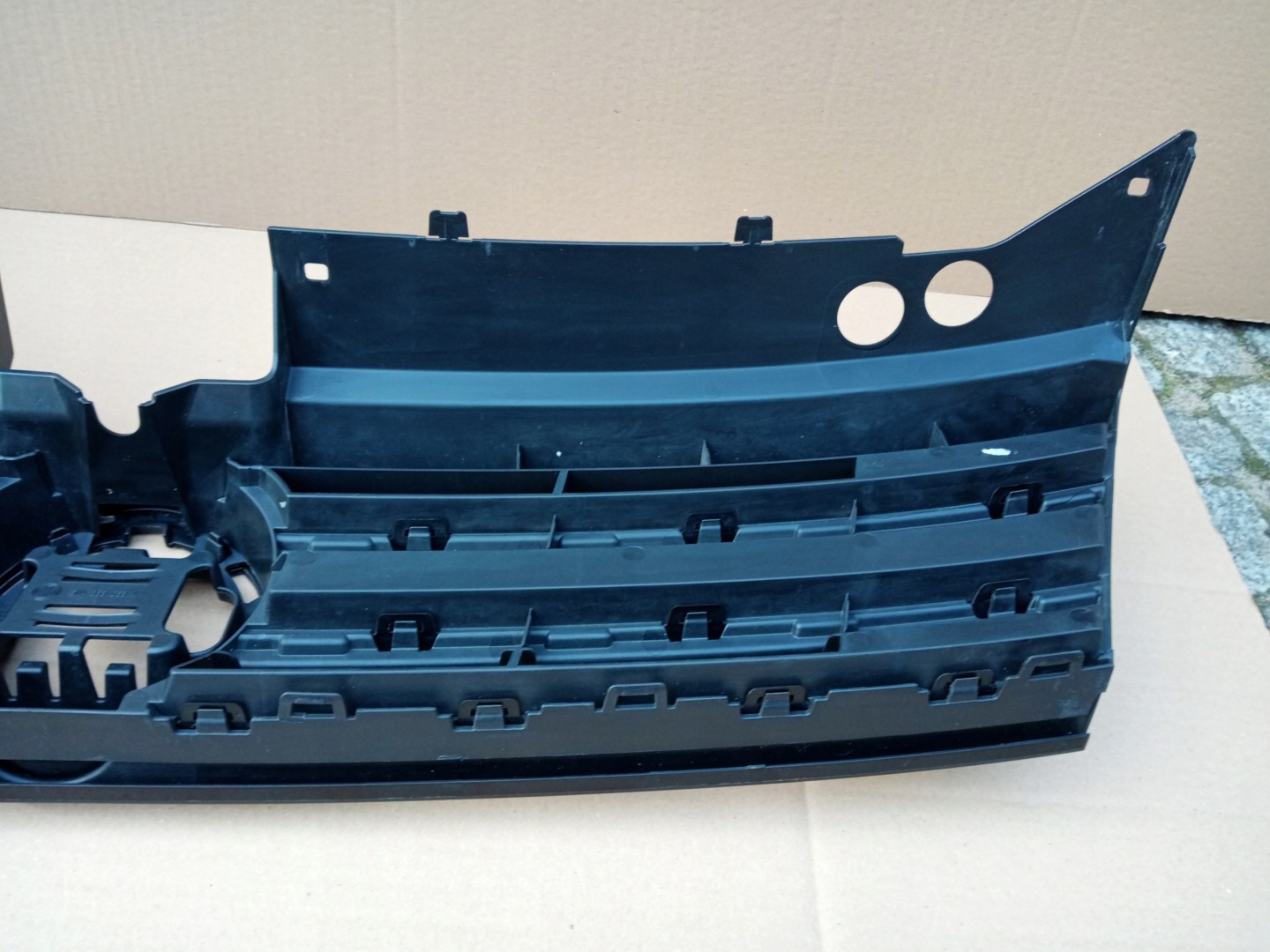 VW Tiguan Kühlergrill FRONTGRILL Kühlergitter 5NA853653A - Thumbnail 12