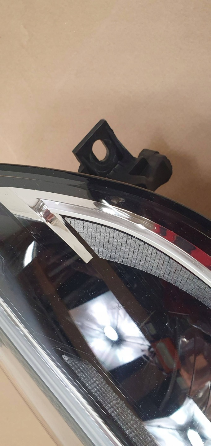 Frontscheinwerfer Renault Mégane I BA.. 260103821R LED Rechts Headlight - Thumbnail 6
