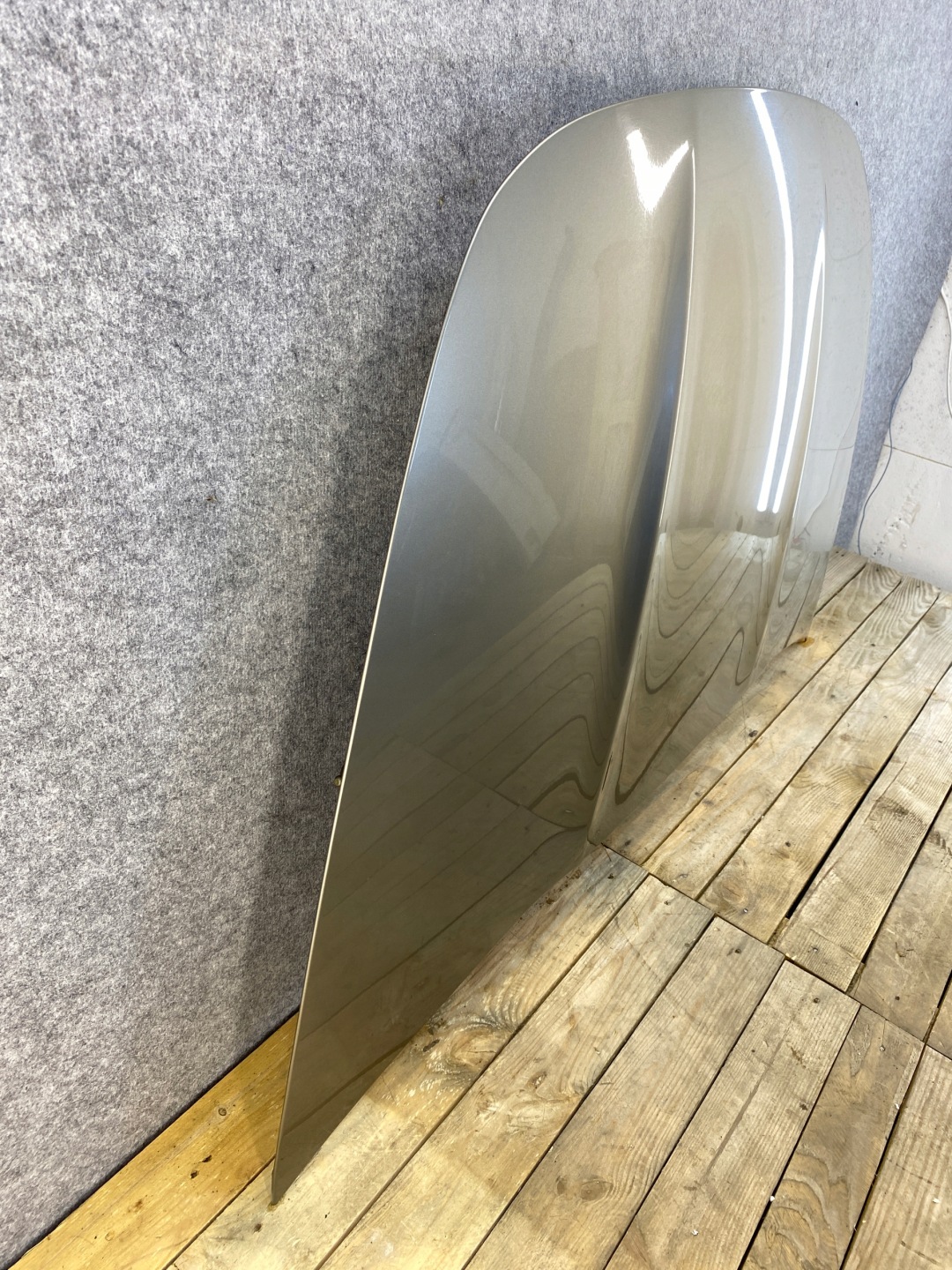 Motorhaube Citroen DS5 Bonnet Hood - Thumbnail 8