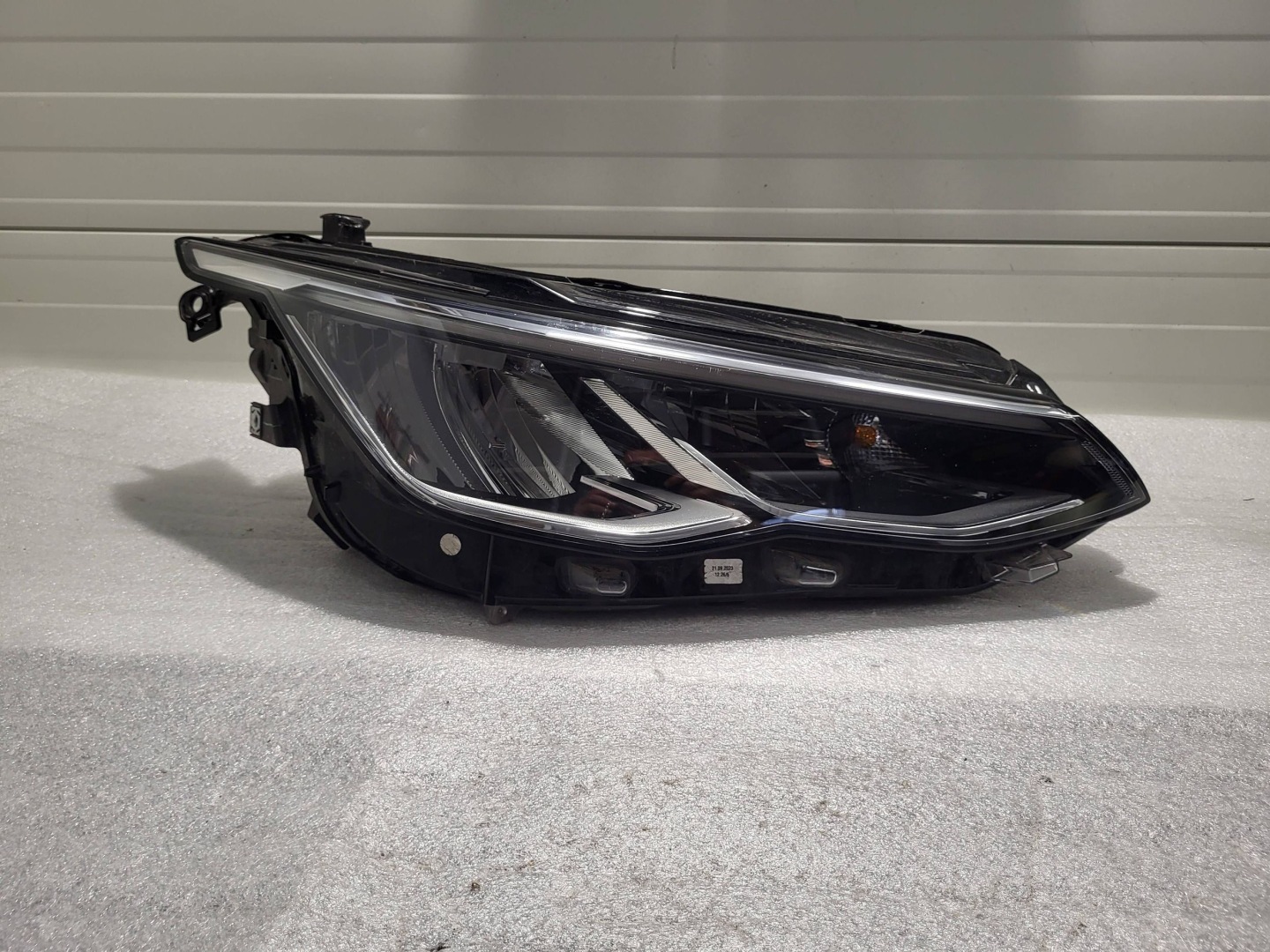Frontscheinwerfer VW Golf VIII 5H1941006C LED Rechts Scheinwerfer Headlight - Thumbnail 1