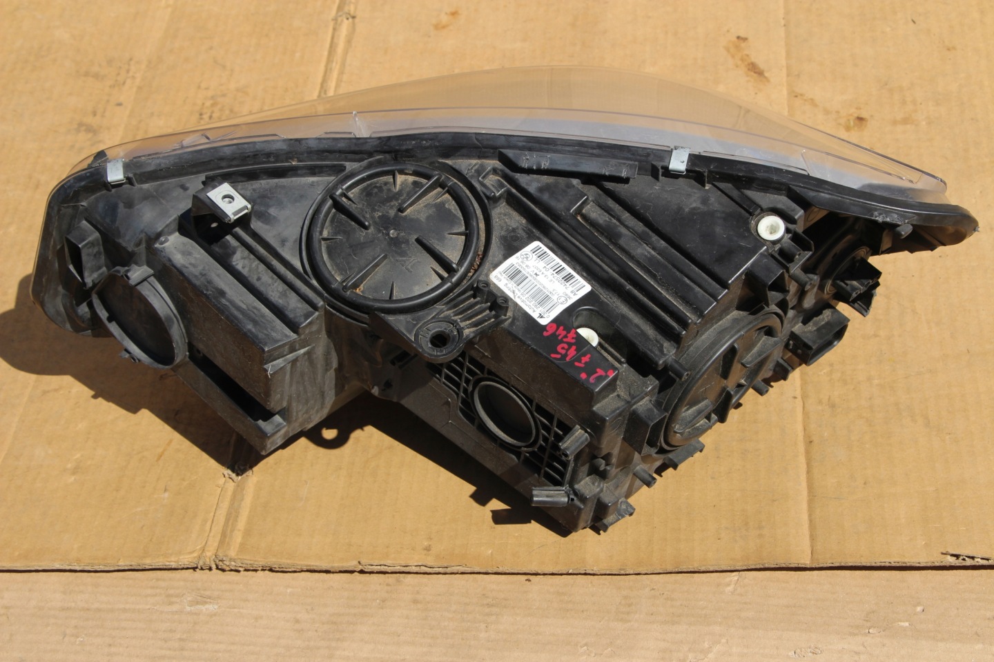 Frontscheinwerfer BMW 2 F44 7422574 LED Rechts Scheinwerfer Headlight - Thumbnail 8