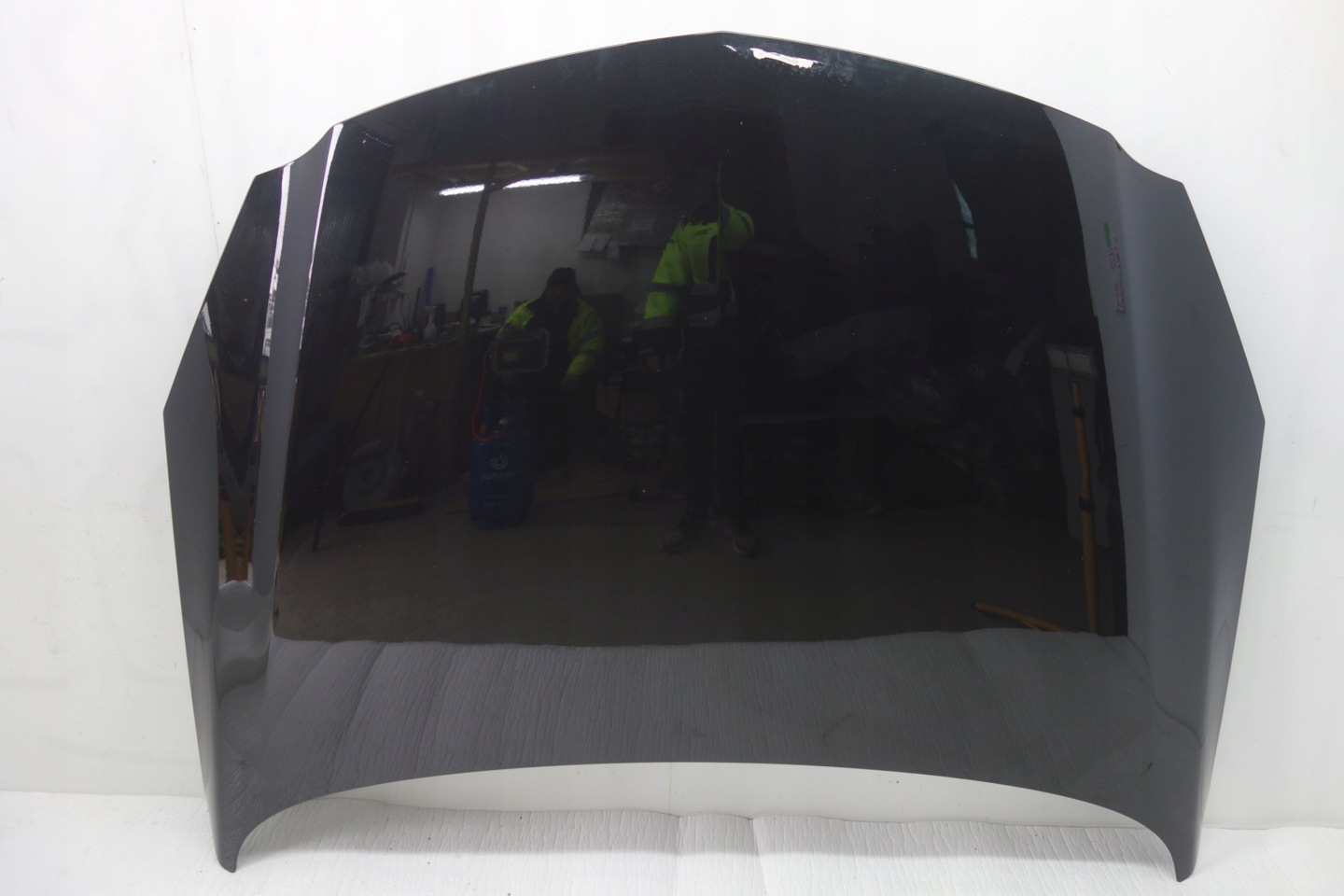 Motorhaube Opel Insignia Bonnet Hood - Thumbnail 1