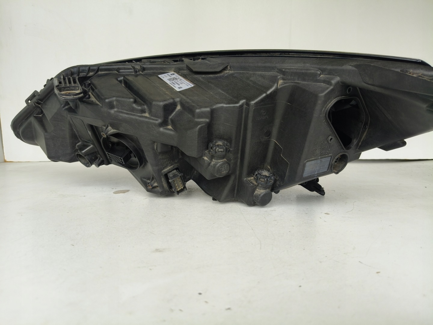 Frontscheinwerfer Opel Astra 39111150 LED Rechts Scheinwerfer Headlight - Thumbnail 5