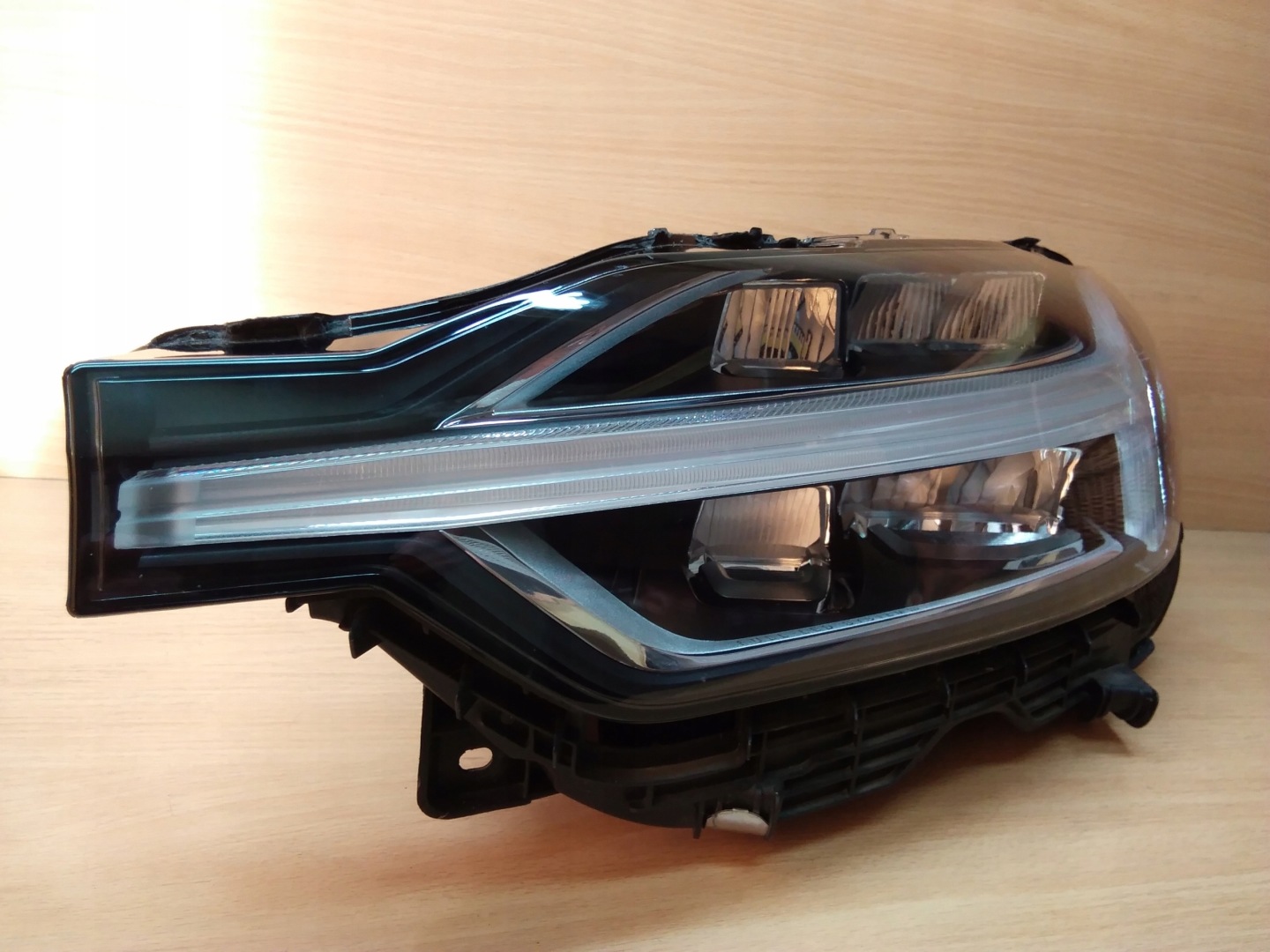 Frontscheinwerfer Volvo XC60 31420411 LED Links Scheinwerfer Headlight - Thumbnail 4