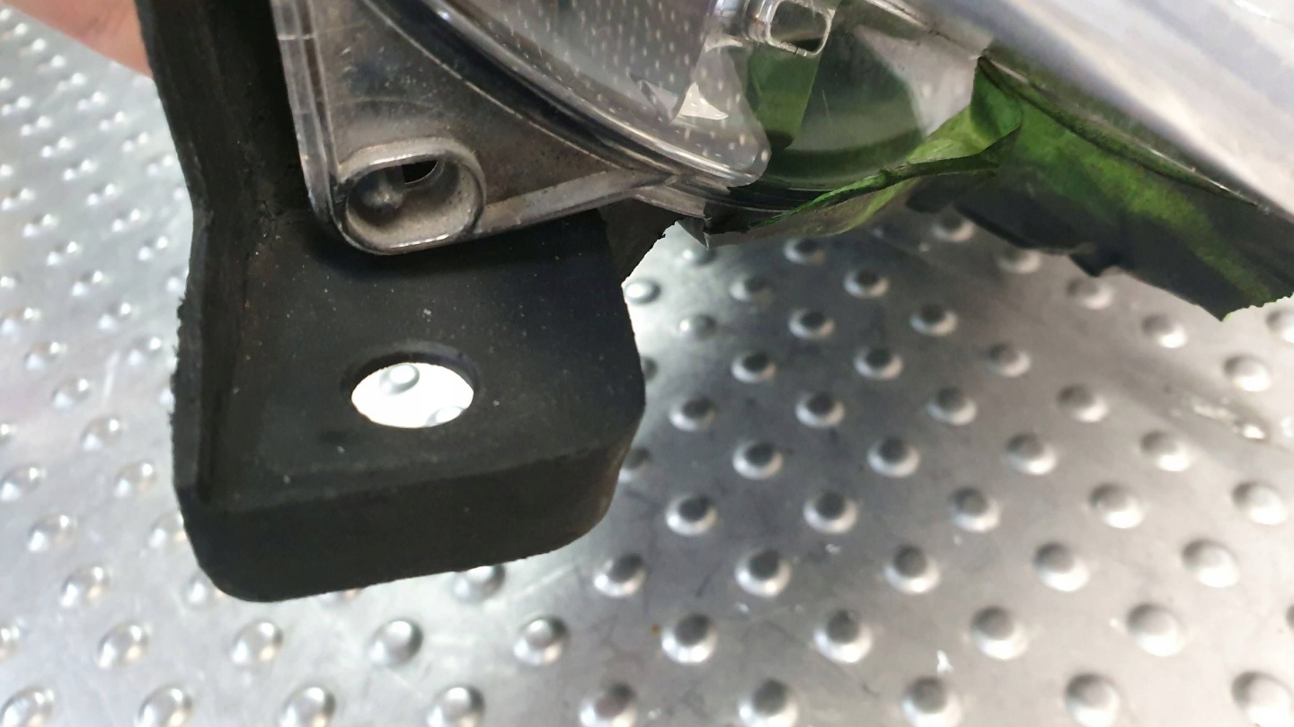 Frontscheinwerfer Ford S-MAX I Mk1 6M2113D155AK Xenon Links Headlight - Thumbnail 7