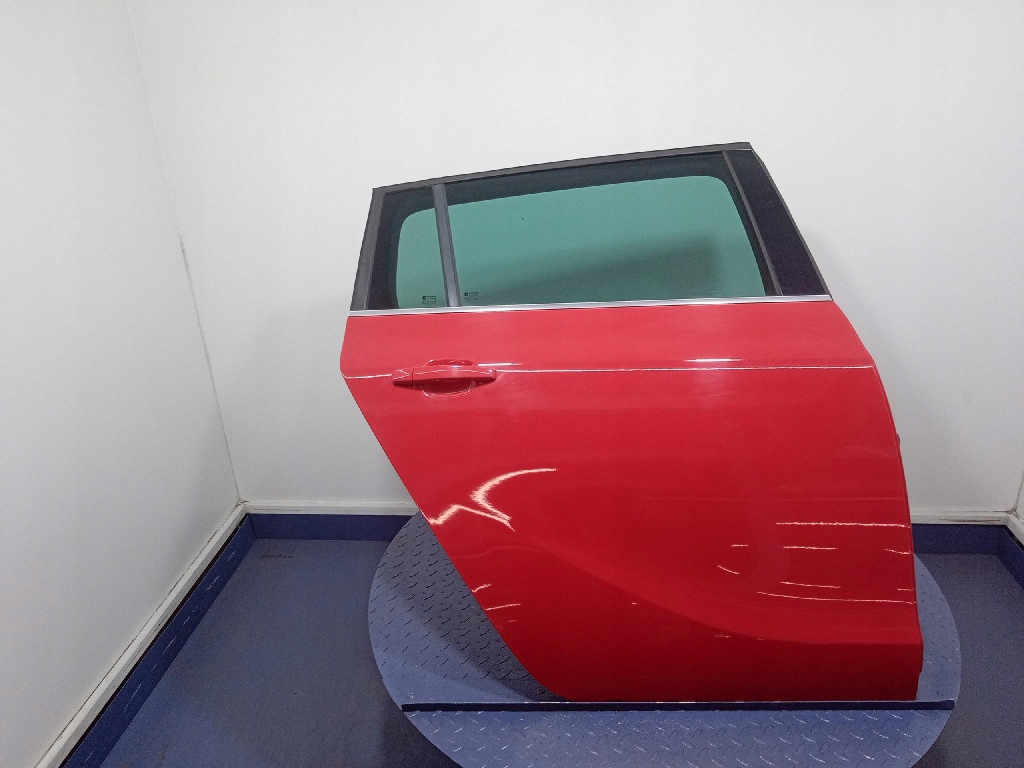 Opel Zafira Tür Hinten Rechts Door Porta Porte - Thumbnail 1