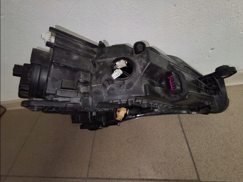 Frontscheinwerfer Skoda Superb 3U 3V1941015A LED Links Scheinwerfer Headlight - Thumbnail 7