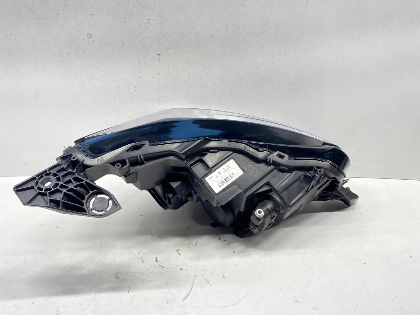 Frontscheinwerfer Peugeot 208 I 9833036380 LED Links Scheinwerfer Headlight - Thumbnail 8