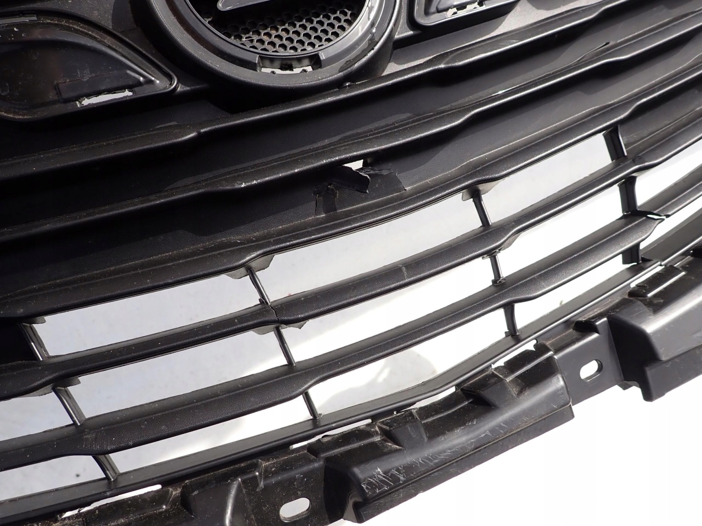 Opel Combo Combo-E Kühlergrill FRONTGRILL Kühlergitter - Thumbnail 2