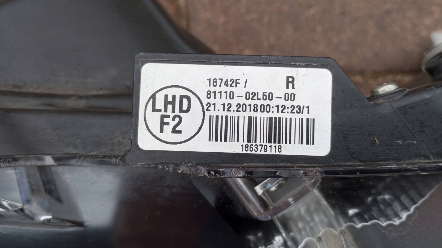 Frontscheinwerfer Toyota Corolla E170 8115002L50 LED Links Headlight - Thumbnail 10