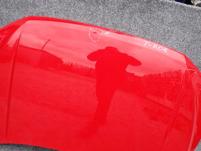 Motorhaube VW T-Roc A1 Bonnet Hood - Thumbnail 6
