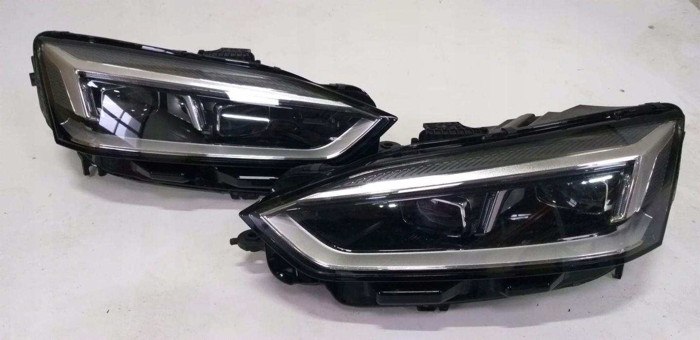 Frontscheinwerfer Audi A5 8W6941035E Matrix LED Links Scheinwerfer Headlight - Thumbnail 1
