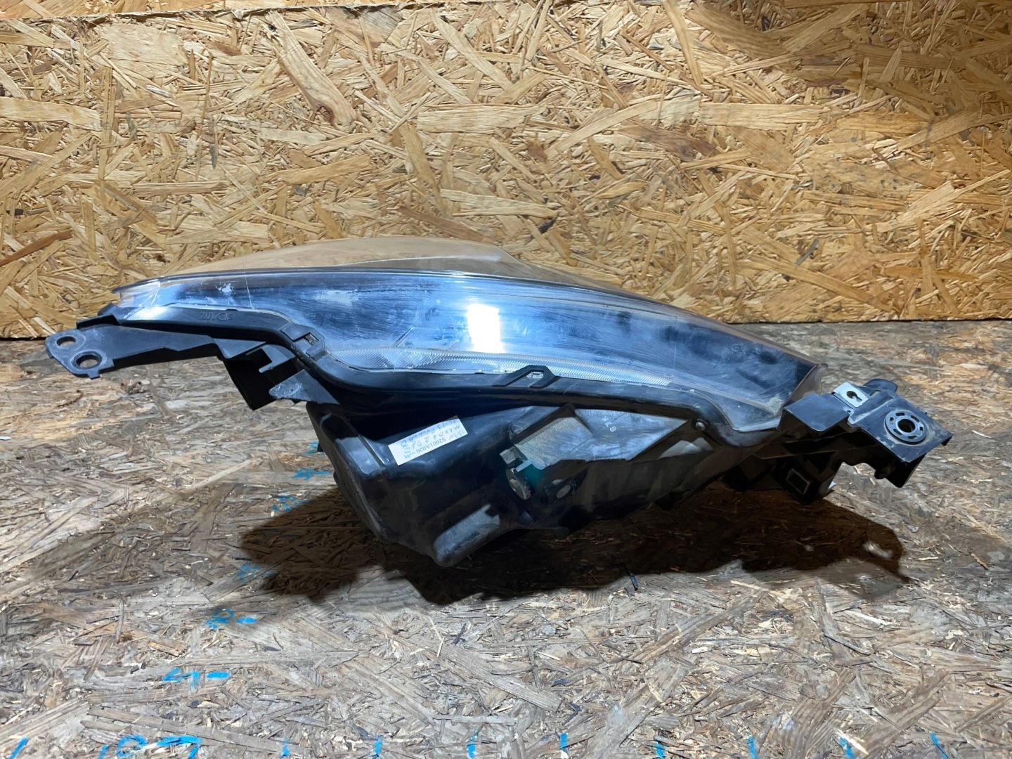 Frontscheinwerfer Mazda 2 DE D09K51040S LED Links Scheinwerfer Headlight - Thumbnail 7