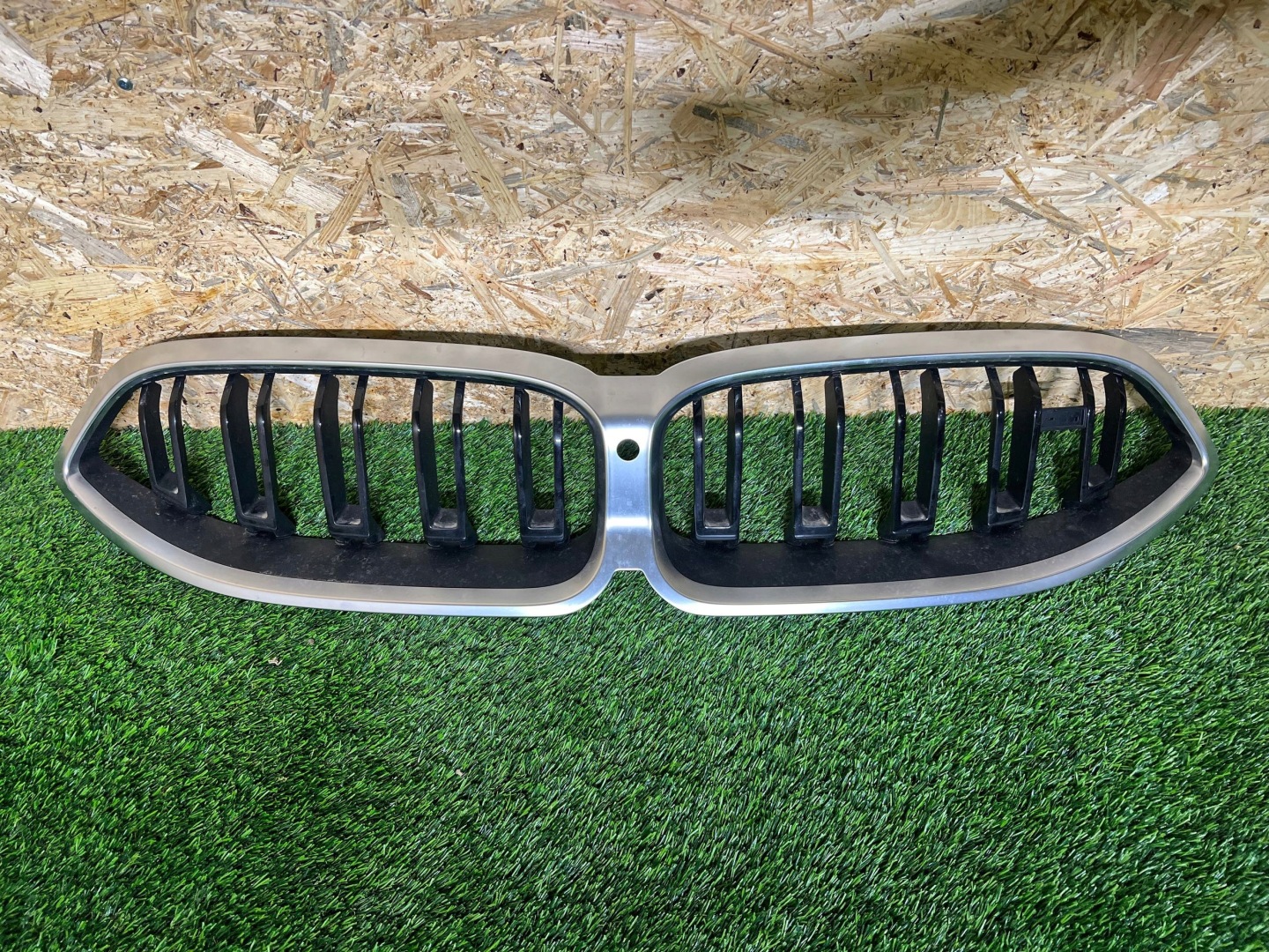 BMW 8 G14 Kühlergrill FRONTGRILL Kühlergitter 7930648 - Thumbnail 1
