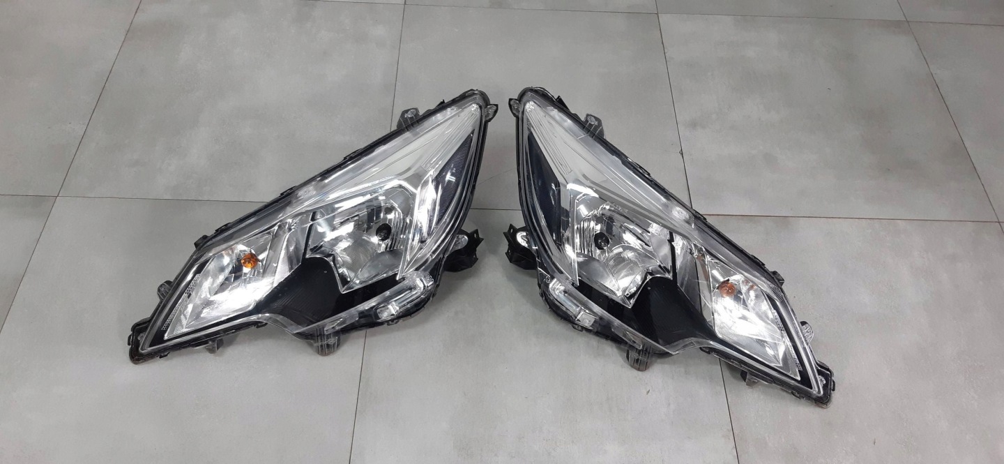 Frontscheinwerfer Mitsubishi Space Star A00 LED Links Scheinwerfer Headlight - Thumbnail 11