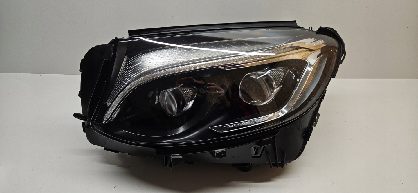 Frontscheinwerfer Mercedes-Benz GLC W253 A2539065701 ILS Links Headlight - Thumbnail 1