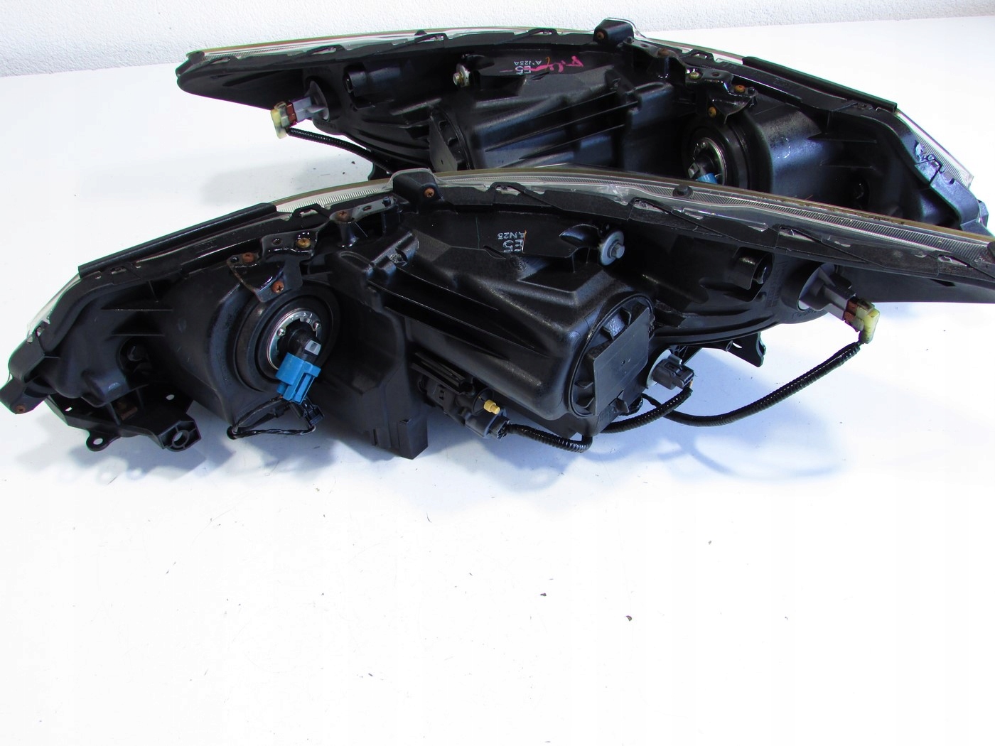 Frontscheinwerfer Honda Accord V CC7 Facelift LED Links Scheinwerfer Headlight - Thumbnail 7