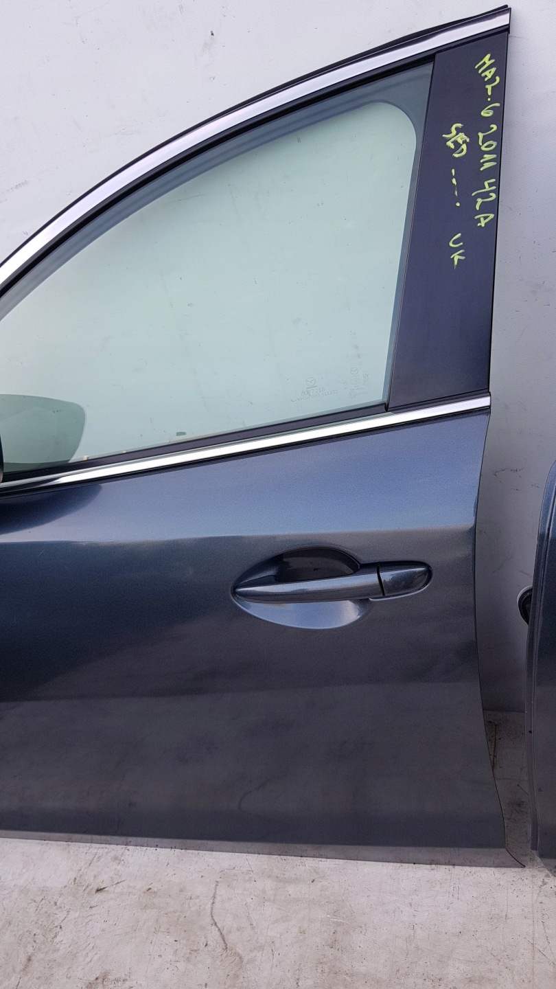 Mazda 6 GJ Tür Vorne Links Limousine Door Porta Porte - Thumbnail 10