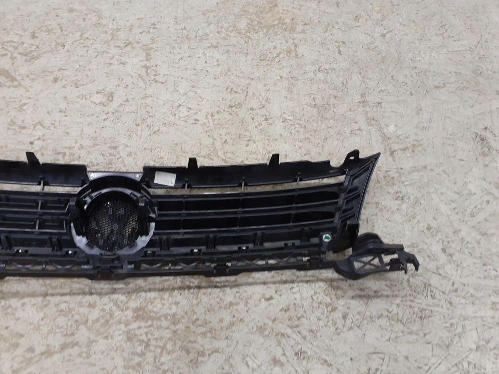 VW Caddy Kühlergrill FRONTGRILL Kühlergitter 1T0853651BQ - Thumbnail 4