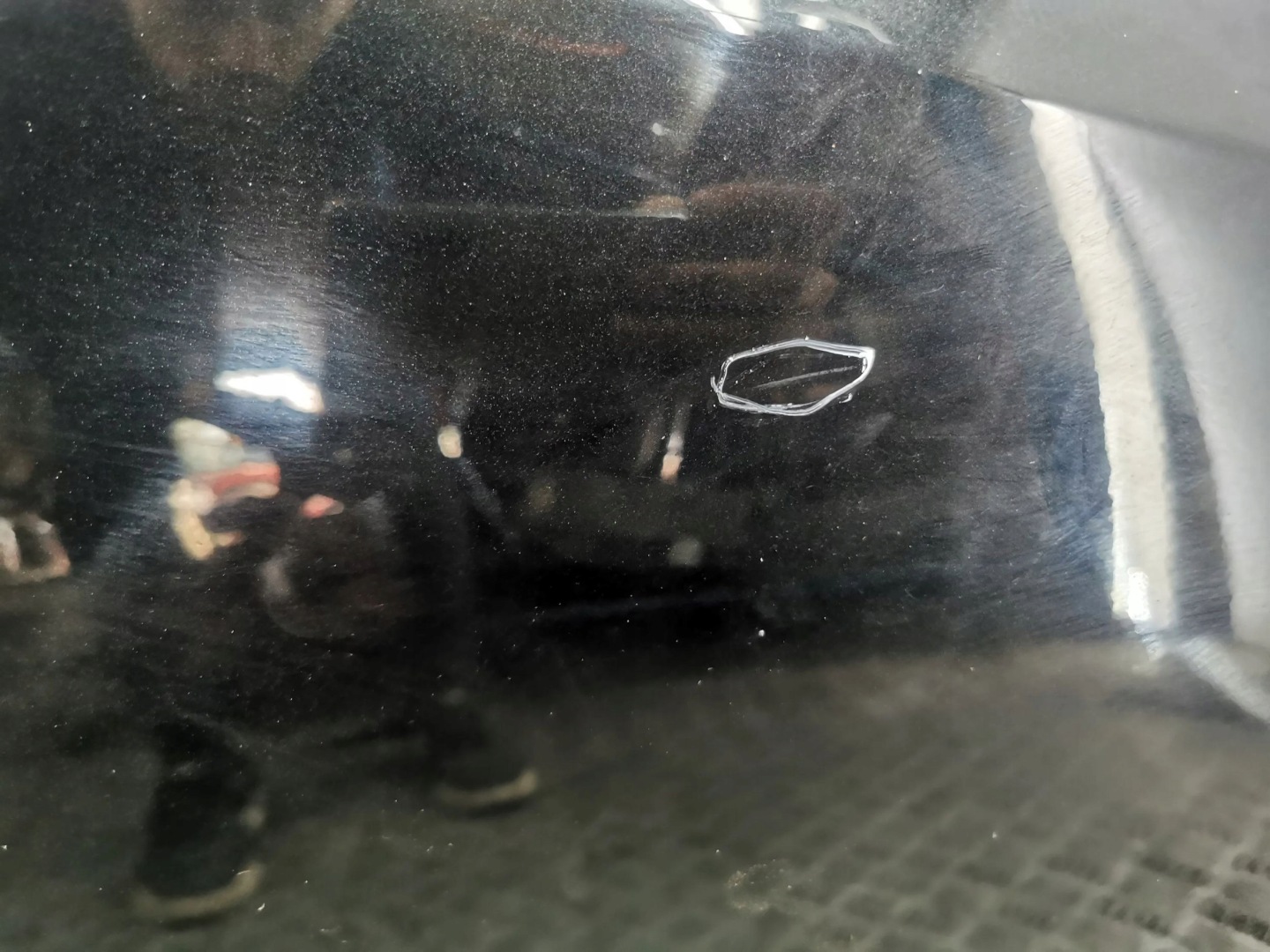 Maserati Ghibli AM336 Tür Vorne Links Door Porta Porte - Thumbnail 12