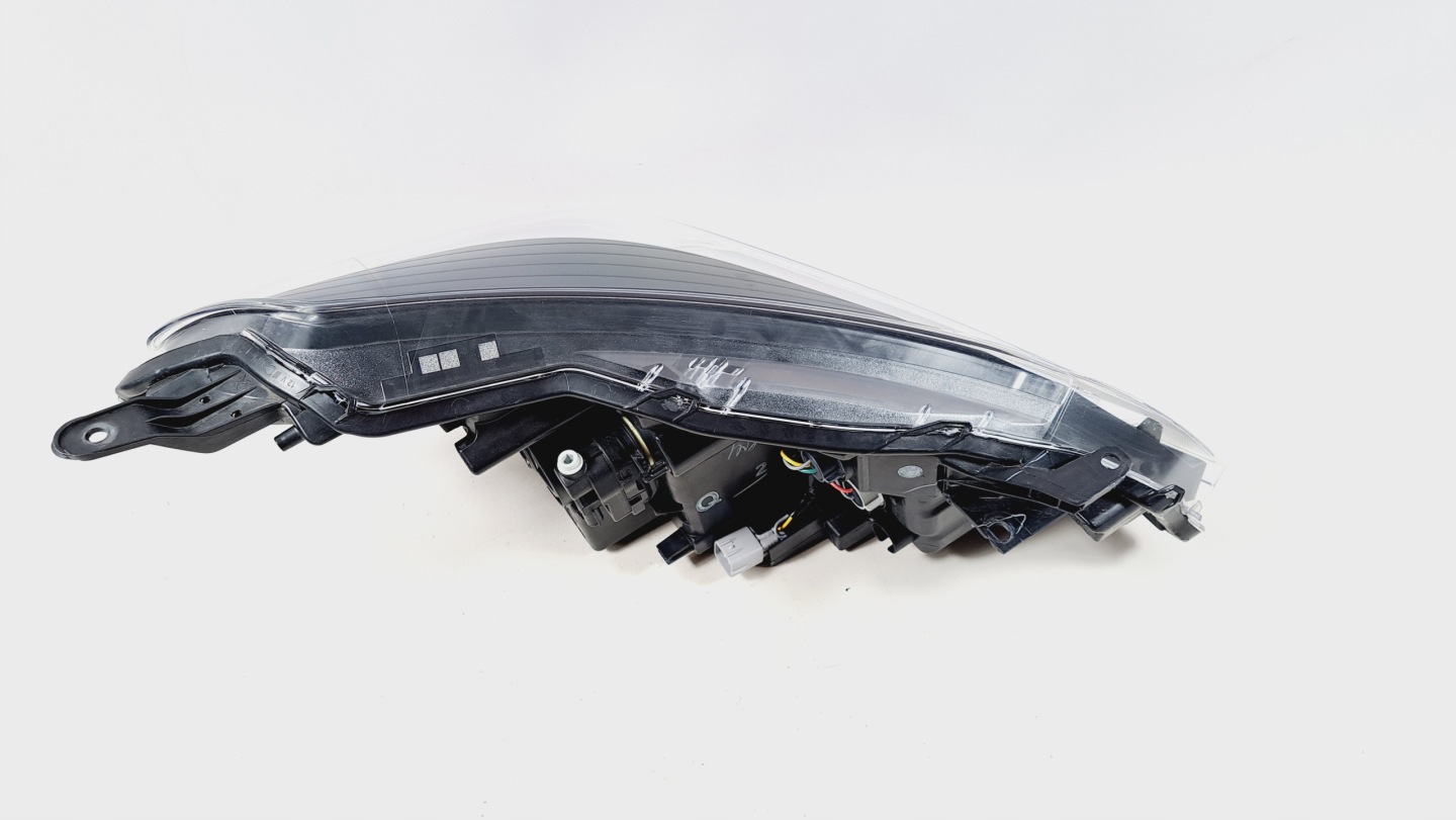 Frontscheinwerfer Toyota Yaris I P1 Facelift LED Links Scheinwerfer Headlight - Thumbnail 12