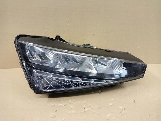 Frontscheinwerfer Skoda Scala 657 657941016QL LED Rechts Scheinwerfer Headlight - Thumbnail 1
