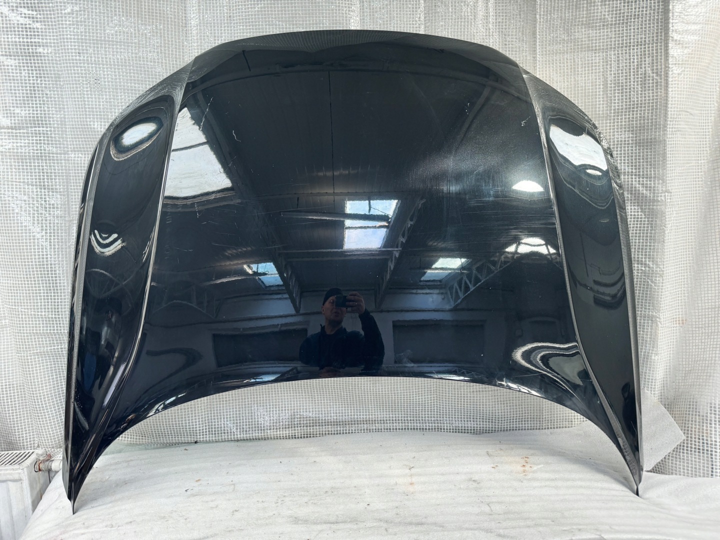 Motorhaube Volvo XC40 Bonnet Hood - Thumbnail 1