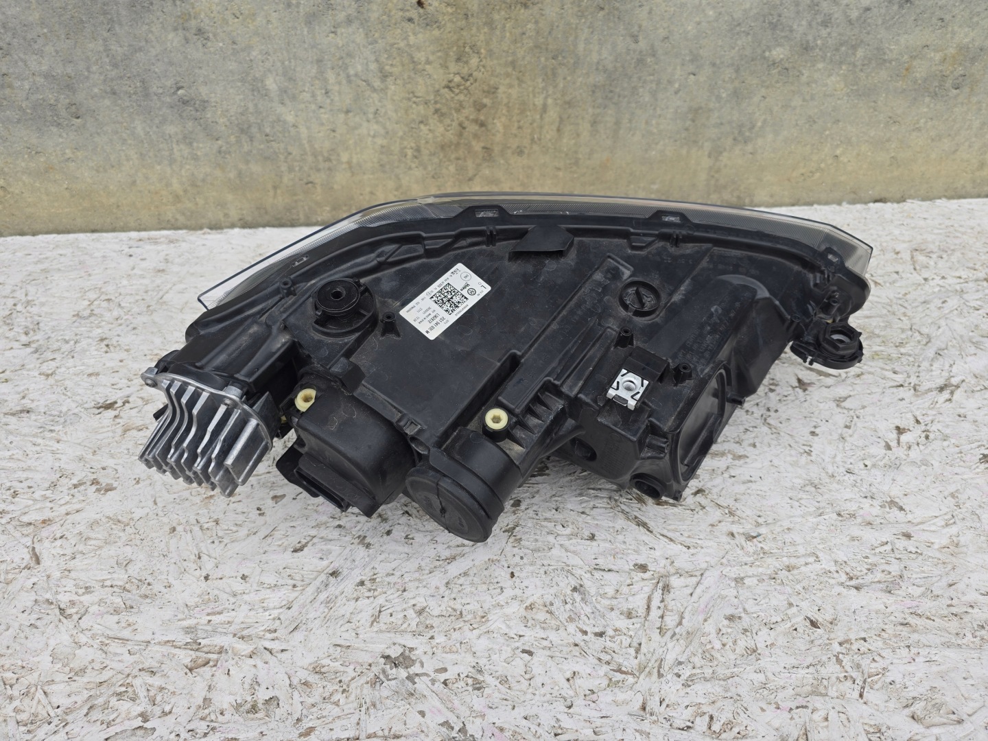 Frontscheinwerfer VW Polo 2G1 2G1941035MV LED Links Scheinwerfer Headlight - Thumbnail 9